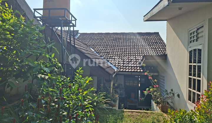 Rumah Bagus Di Perum Pondok Safari Indah, Jl Cendrawasih Tangerang Selatan