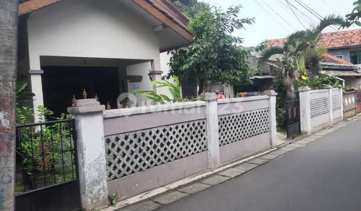 Rumah Bagus Di Jl H Biru Pondok Aren Tangerang Selatan 2
