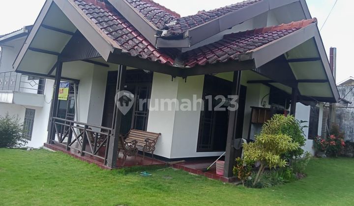 Villa Siap Pakai Di Villa Orchid Park Cipanas Cianjur Jawa Barat