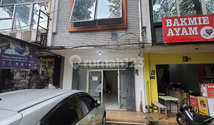 Ruko Siap Pakai Di Ruko Mutiara Karawaci Kota Tangerang