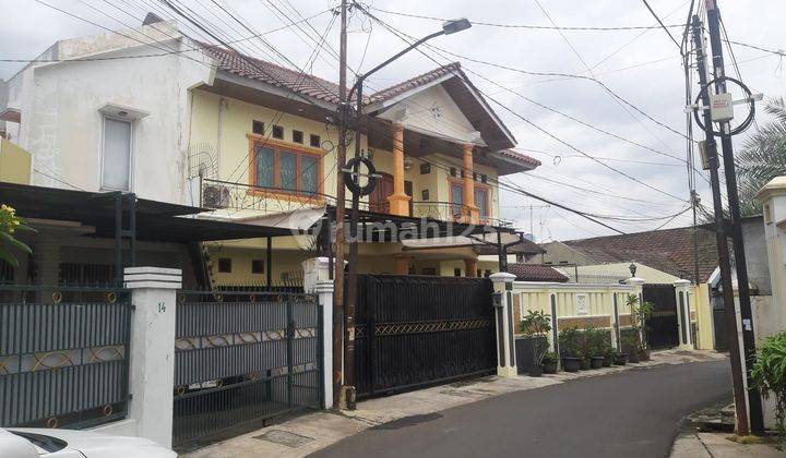 Rumah Bagus Di Jl A Yani Jatipadang Pasar Minggu Jakarta Selatan 1