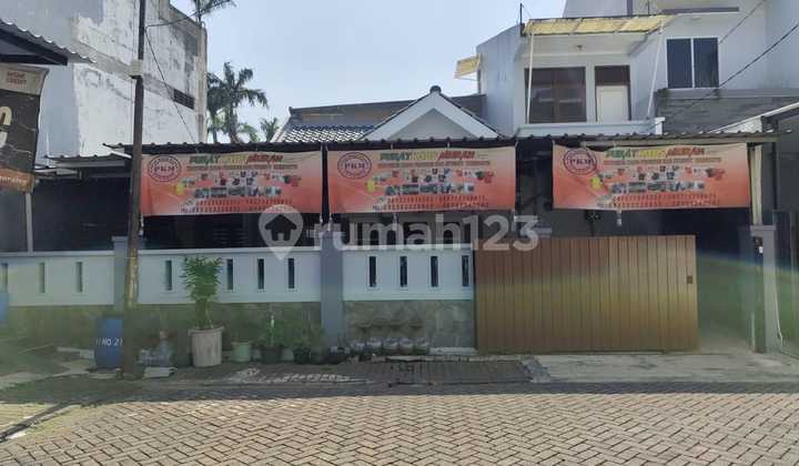 Rumah Bagus Harga Murah di Perum Duta Gardenia Jurumudi Kota Tangerang