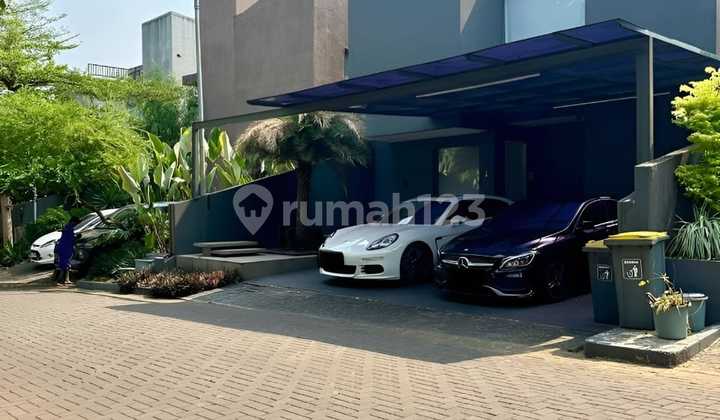 Nice House Ready to Live In Bintaro Veteran South Jakarta