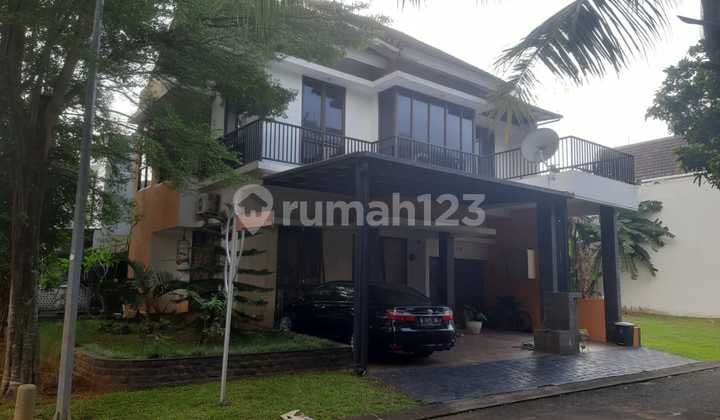 Nice House In Discovery Cielo, Bintaro Jaya Sector 9