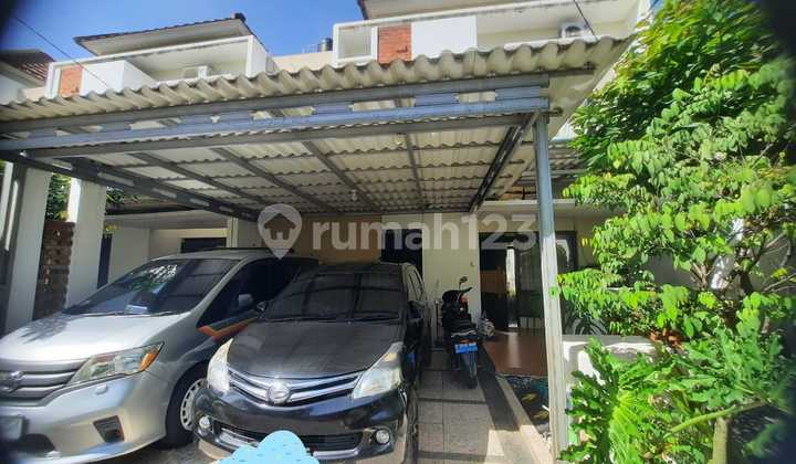 Rumah Bagus Di Perum Greenland Healthful Living Sawangan Depok