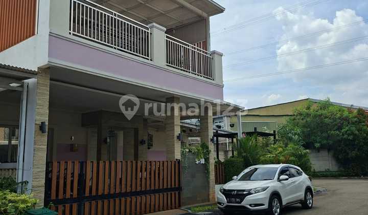 Nice House in Sakura Regency Bekasi West Java