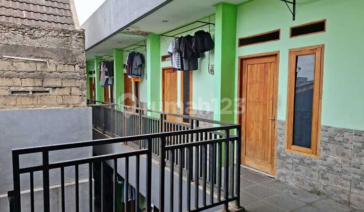 Rumah Kontrakan di Perum Kerancong Permai Periuk Tangerang