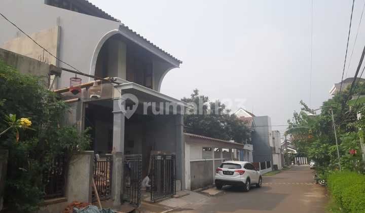 Rumah Bagus Di Villa Bintaro Indah, Pondok Aren Tangerang Selatan 2