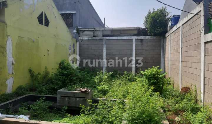 Ready-to-Build Plot in Graha Raya Bintaro, South Tangerang Ready-to-Build Plot in Graha Raya Bintaro, South Tangerang