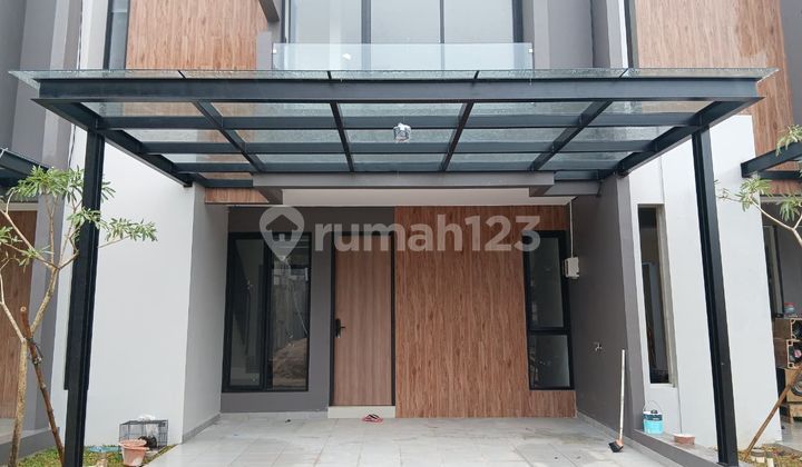 Rumah Bagus Brand New di Kayu Manis Bellevue Pondok Indah Jakarta Selatan 2