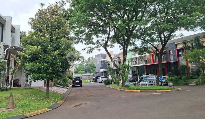 Rumah Bagus Di Emerald Terrace Bintaro Jaya Sektor 9