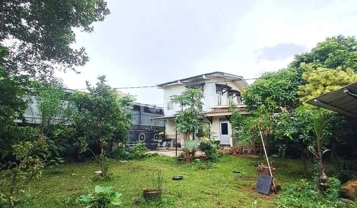 Kavling Siap Bangun Di Jl Ciputat Raya Kebayoran Lama