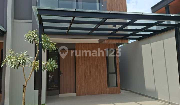 Nice Brand New House in Kayu Manis Bellevue Pondok Indah, South Jakarta Nice Brand New House in Kayu Manis Bellevue Pondok Indah, South Jakarta