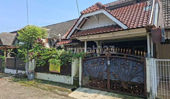 Rumah Bagus Di Palm Bintaro Pondok Aren Tangerang Selatan
