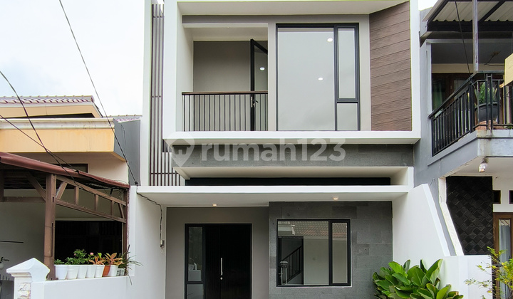 Rumah Bagus Di Graha Raya Bintaro Jaya Tangerang Selatan