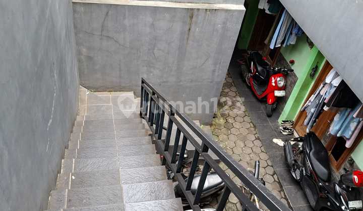 Rental House in Kerancong Permai Periuk Tangerang Housing Complex 2