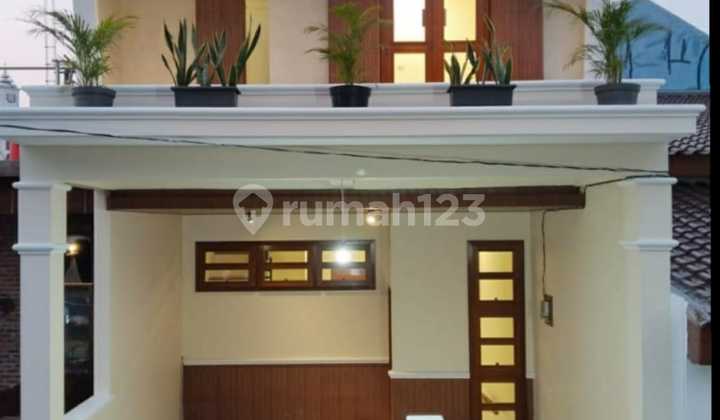 Rumah Bagus Di Villa Bintaro Indah, Pondok Aren Tangerang Selatan