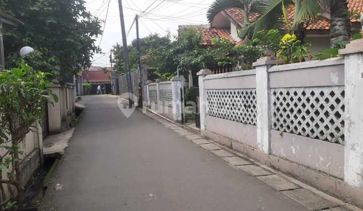 Rumah Bagus Di Jl H Biru Pondok Aren Tangerang Selatan