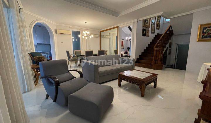 Dijual Rumah Siap Huni Lokasi di Bintaro Jaya Sektor 1 1