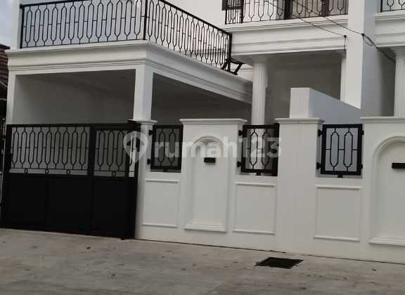 Rumah Bagus Di Komp Pajak, Jl Merak Pondok Aren Tangerang Selatan