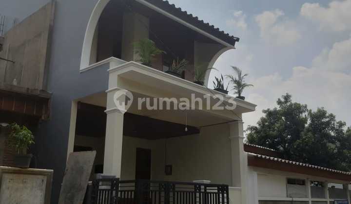 Rumah Bagus Di Villa Bintaro Indah, Pondok Aren Tangerang Selatan 2