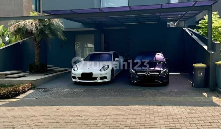 Rumah Bagus Siap Huni Di Bintaro Veteran Jakarta Selatan 2