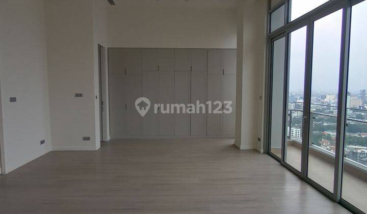 Stature 3br 351m2 Unfurnished Brand New Menteng For Rent 1