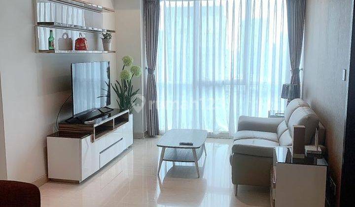 Setiabudi Sky Garden Kuningan 2br 89m2 Furnished For Sale 1