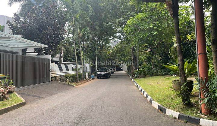 Kavling Di Jalan Denpasar Kuningan Jaksel For Sale 1