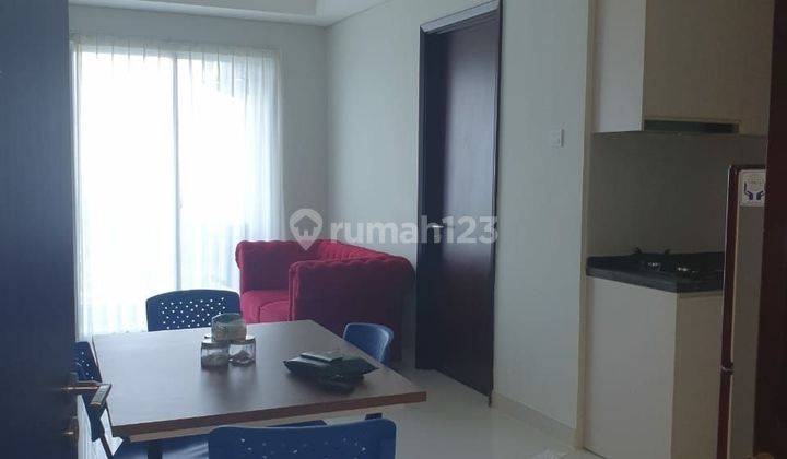 Puri Mansion 3br 89m² Furnished For Sale 1