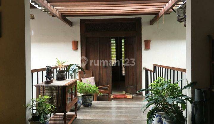 For Sale Rumah 3 br 2 Lantai  Permata Hijau Jaksel 1