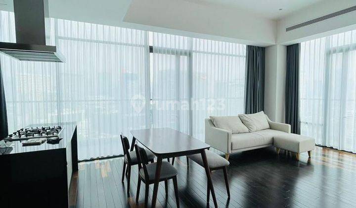 Verde One Kuningan 2br 163m2 East Tower Furnished For Sale 1