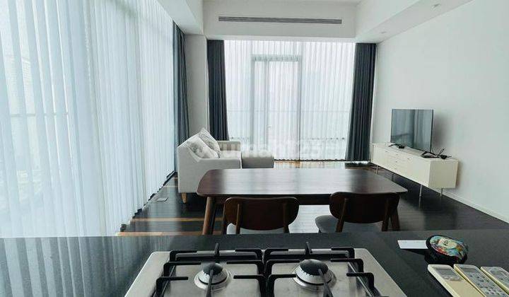 Verde One Kuningan 2br 163m2 East Tower Furnished For Sale 2