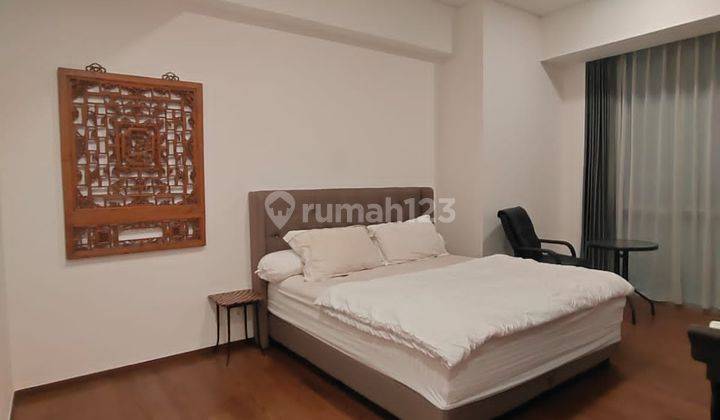 Anandamaya Residences Sudirman 2Br 150m2 Furnished For Sale 2