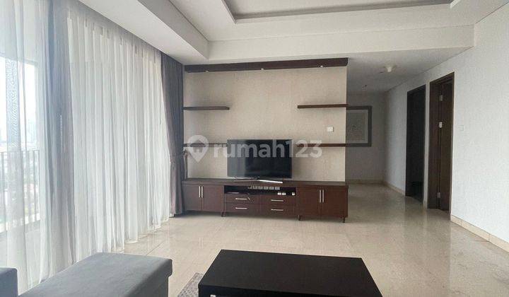 Dijual 1 Park Avenue 3 br Furnished Gandaria Jakarta Selatan 1