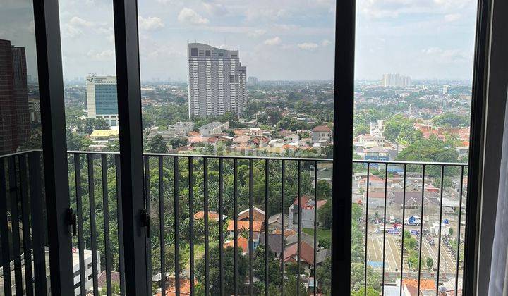 Arumaya Residence 2br 82m2 Furnished Lebak Bulus For Rent 2