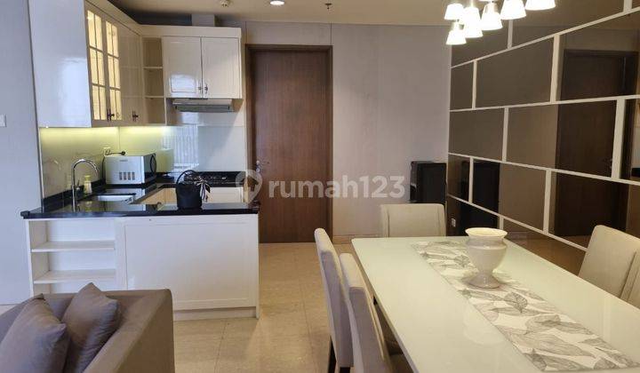 One Park Avenue Gandaria 2br 146m2 Furnished For Rent 2