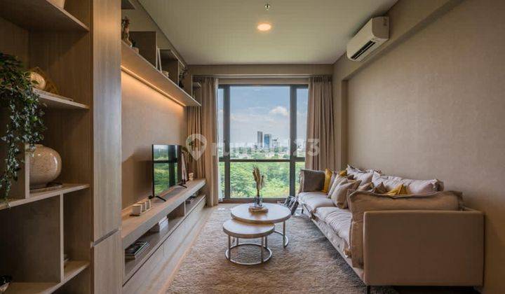 Marigold Navapark Bsd 2br 91m2 Furnished For Sale 1