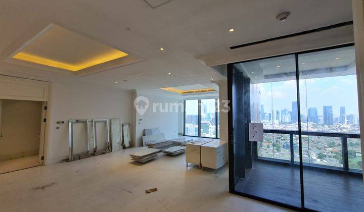 St Regis 3Br 355m2 Unfurnished Brand New Kuningan For Sale  1