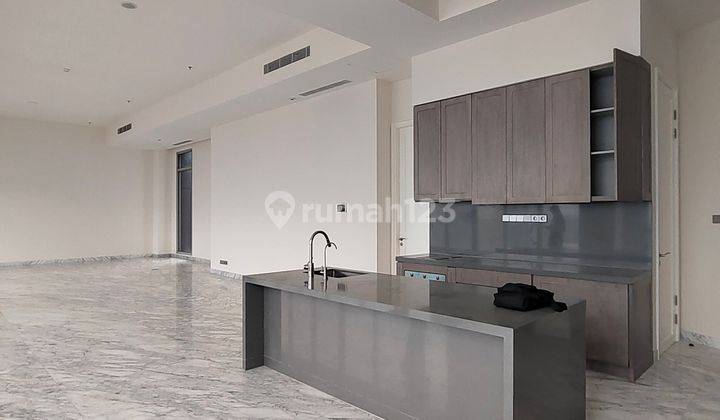 Stature Menteng 3br 351m2 Unfurnished Brand New For Rent 2