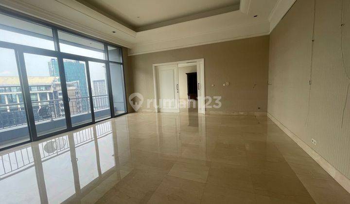 Airlangga Ritz Carlton 4Br 880m2 Unfurnished For Sale Hot Deal 1