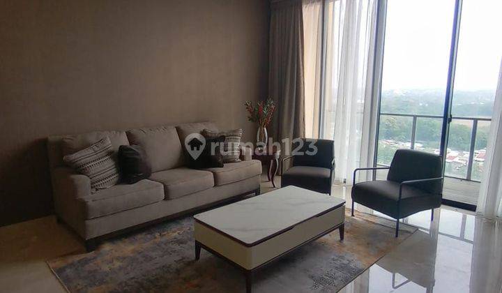 Izzara Simatupang 3br 177m2 Furnished For Rent 1