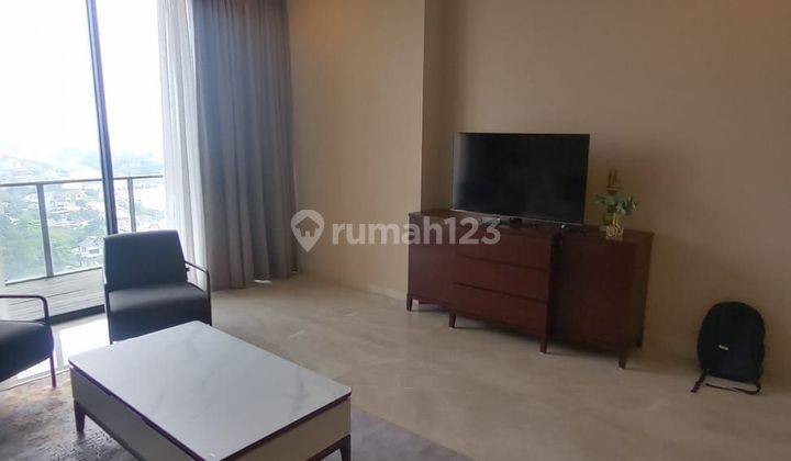 Izzara Simatupang 3br 177m2 Furnished For Rent 2