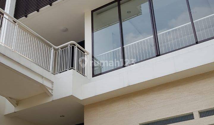 Rumah Puri 11 Karang Tengah 3lantai Brand New Dijual 1