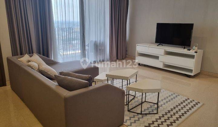 One Park Avenue 2br 146m2 Furnished Gandaria For Rent 1