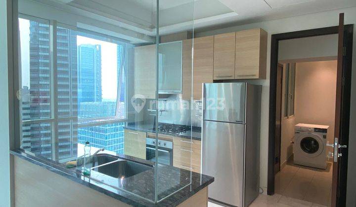 Peak Sudirman 3br 159m2 Regis Twr Furnished Setiabudi For Rent 2