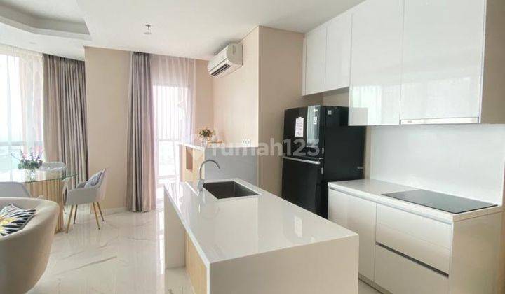 South Quarter Residences 2br 86m2 Furnished For Rent 1