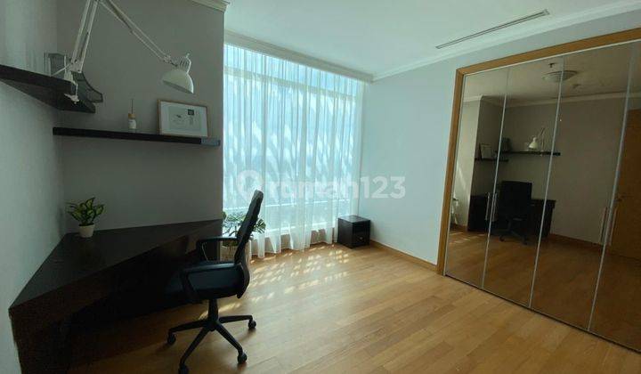 Kempinski Residence 2 Bedrooms Furnished Thamrin Jaksel For Rent 2