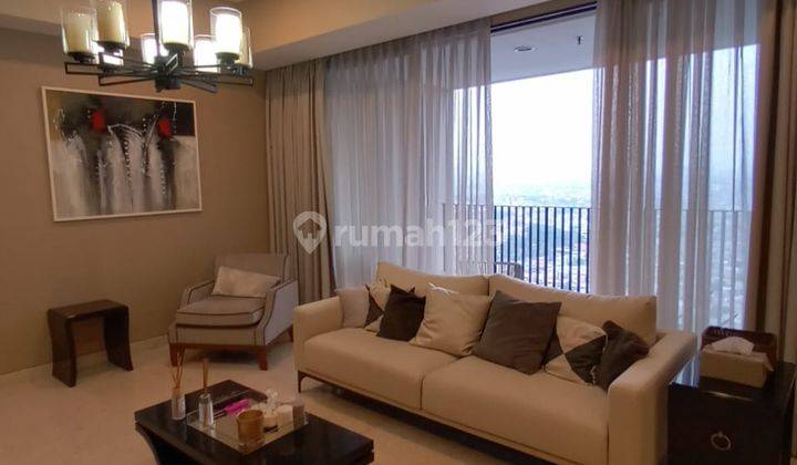 1 Park Avenue 3br 177m2 Furnished Gandaria For Rent 2