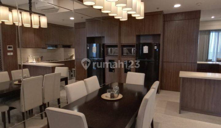 1 Park Avenue 3br 177m2 Furnished Gandaria For Rent 1